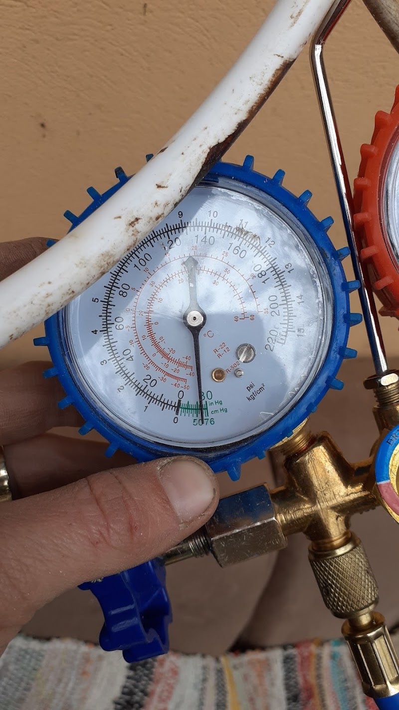 Montaj Aer Conditionat AC