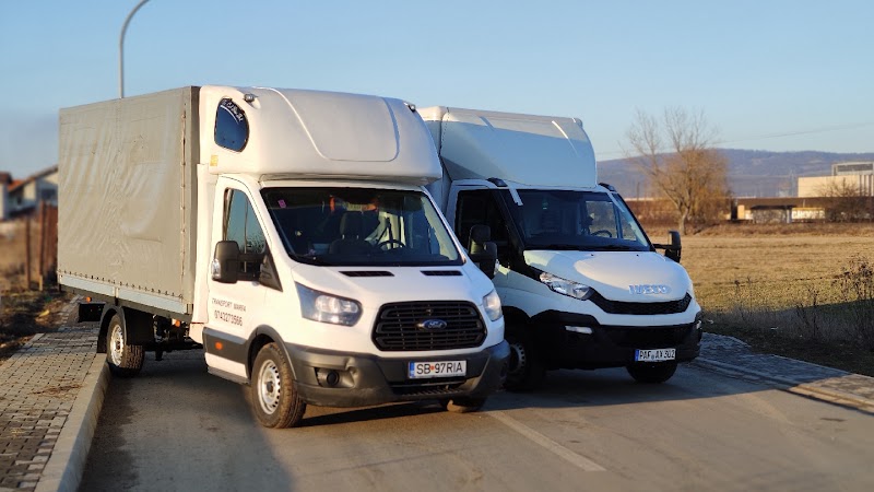 Mutari / Transport Marfa Sibiu