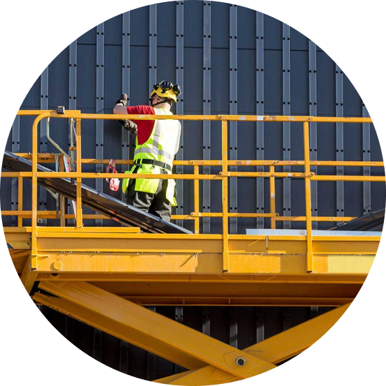 Închiriere nacele - Smart Lift Construct