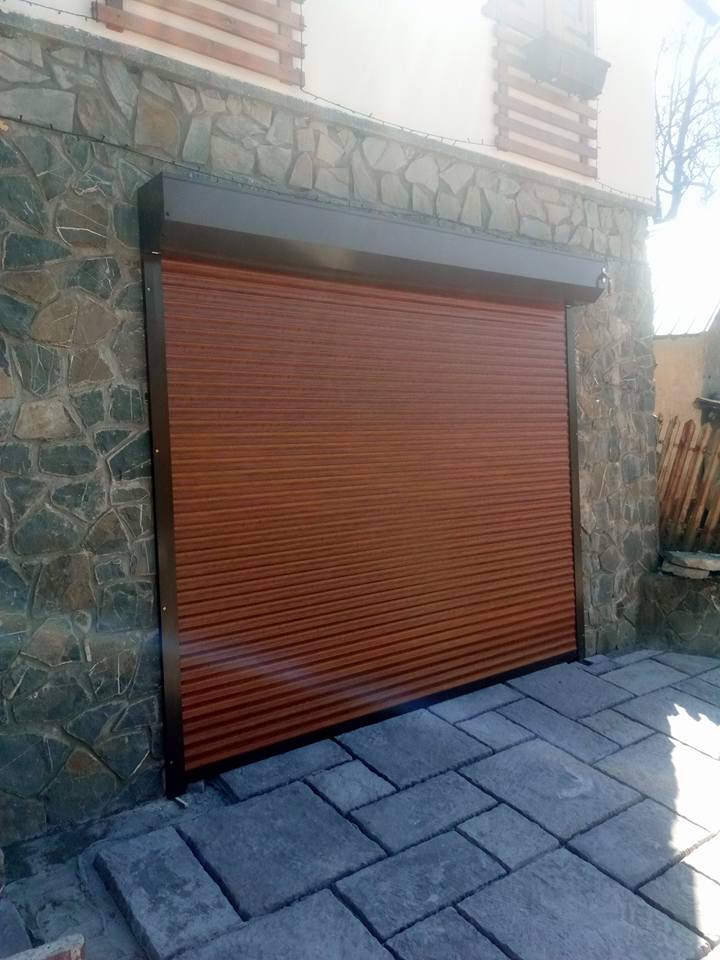 NEW BAGII Tâmplărie PVC-AL Campina