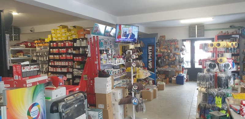 NEW RAIN CONSTRUCT SRL-Depozit materiale construcții