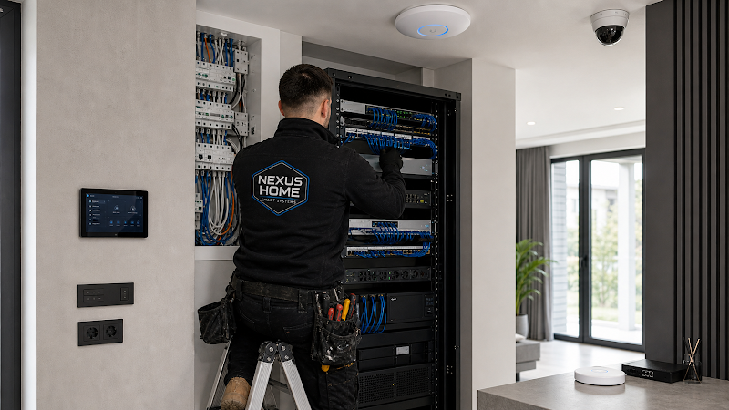 Nexus Home | Smart Solutions