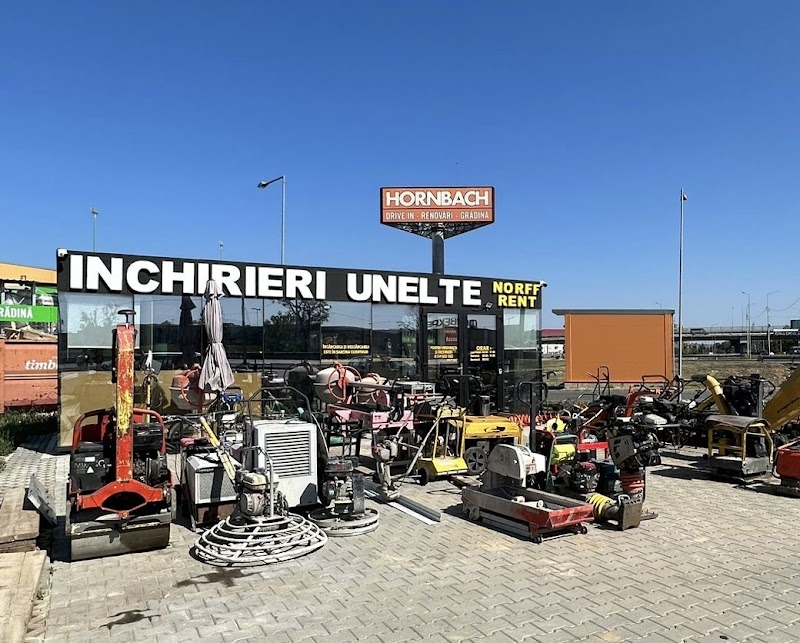 Norff Rent - Închirieri scule Oradea