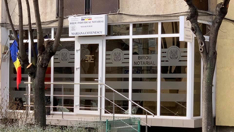 Notar Public Cotenescu Mariana Pitesti
