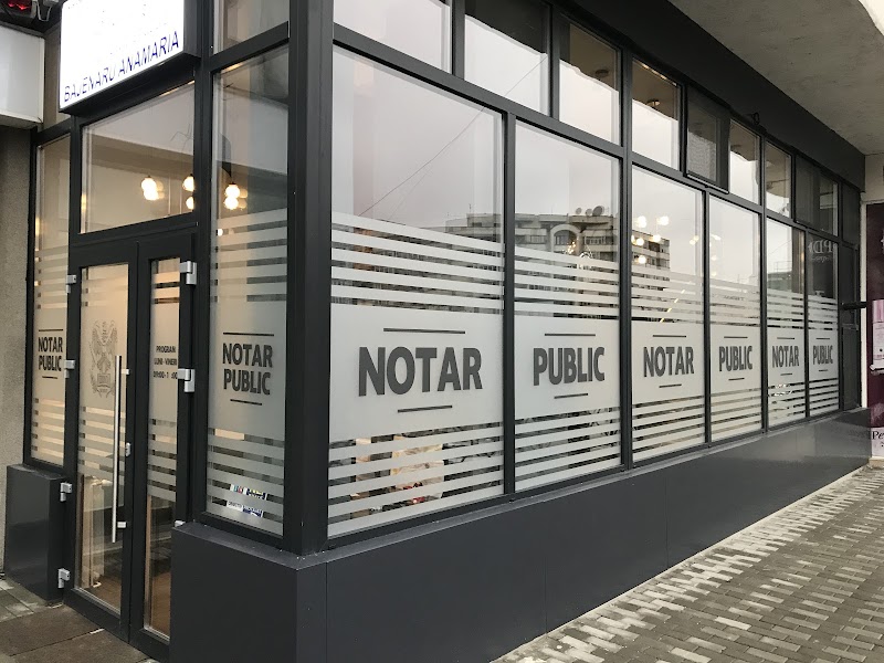 Notar Public Craiova Bajenaru Anamaria