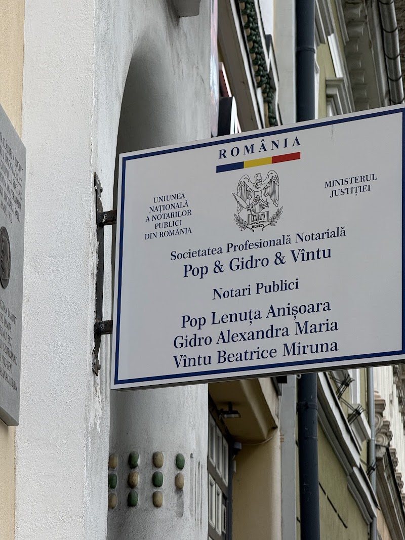 Notar Public Vintu Beatrice Miruna