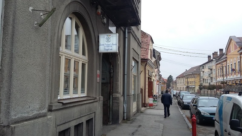 NOTARIAL OFFICE - SPN Dobrean
