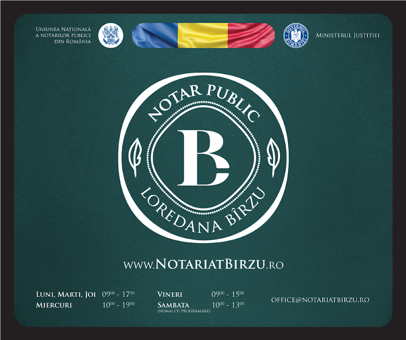 Notariat Bîrzu si Asociatii