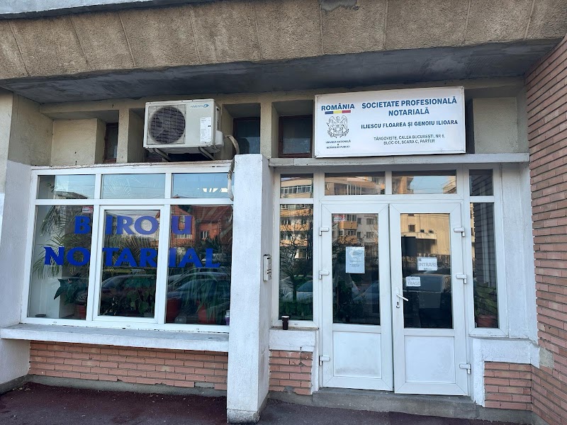 Notariat SPN ILIESCU FLOAREA și GENOIU ILIOARA