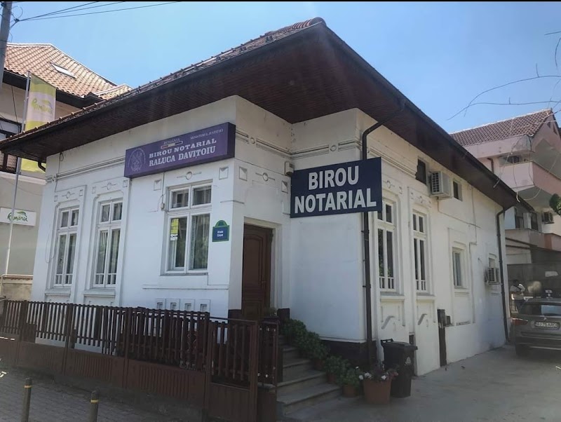 Notary Public Office Raluca Daviţoiu