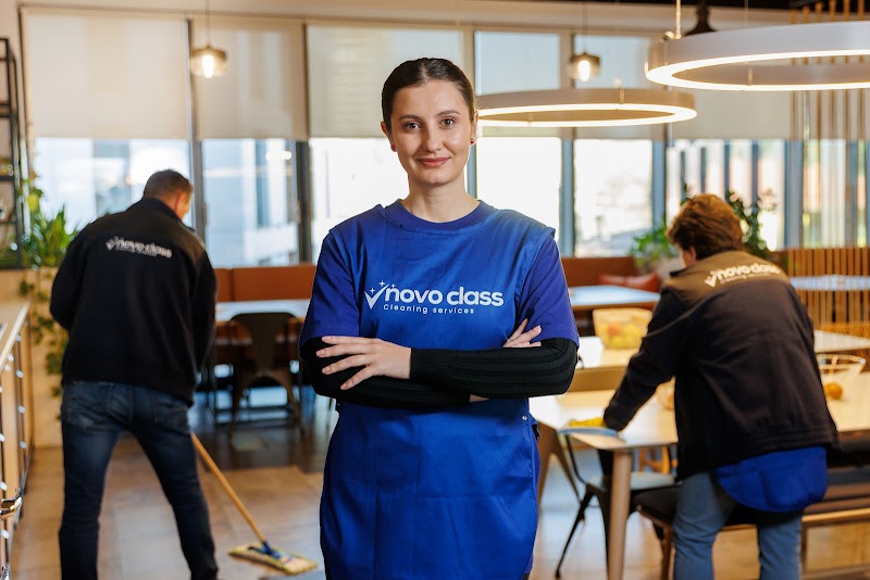 Novo Class-firma curatenie Cluj Napoca