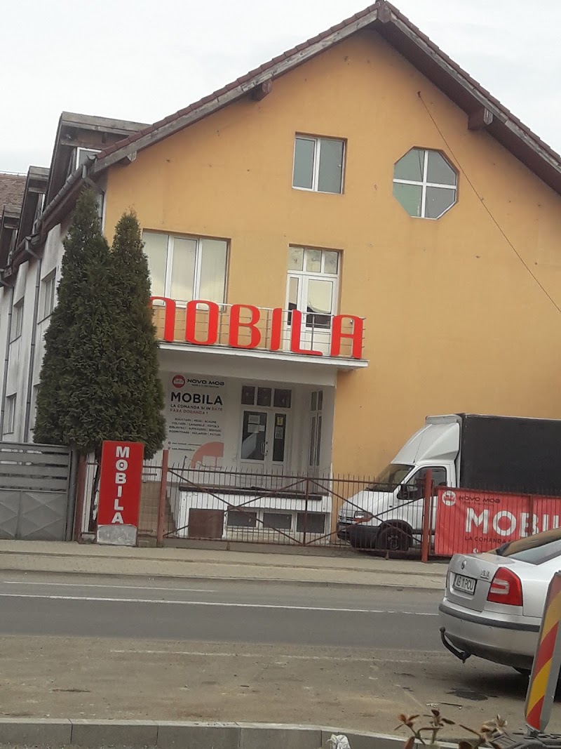 Novo Mob Alba-Iulia