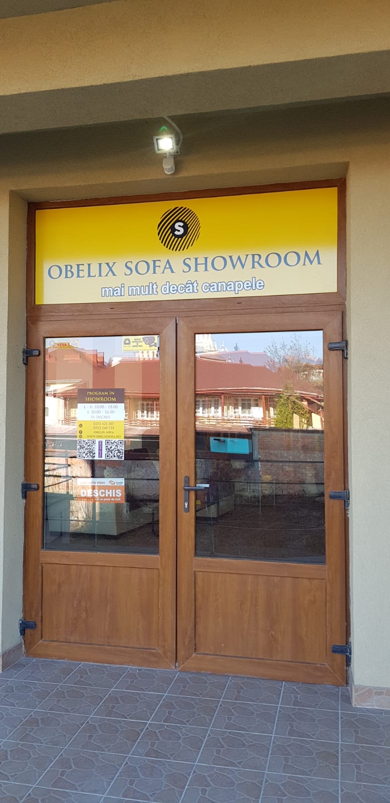 Obelix DecoRoom