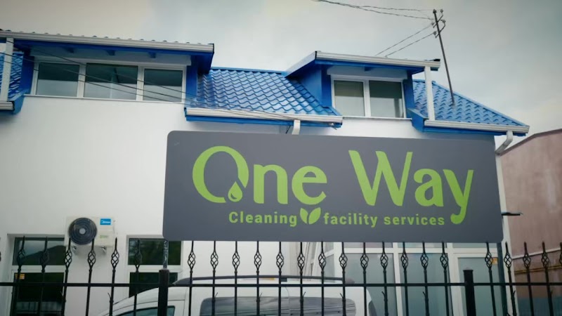 One Way - Firmă curățenie Cluj
