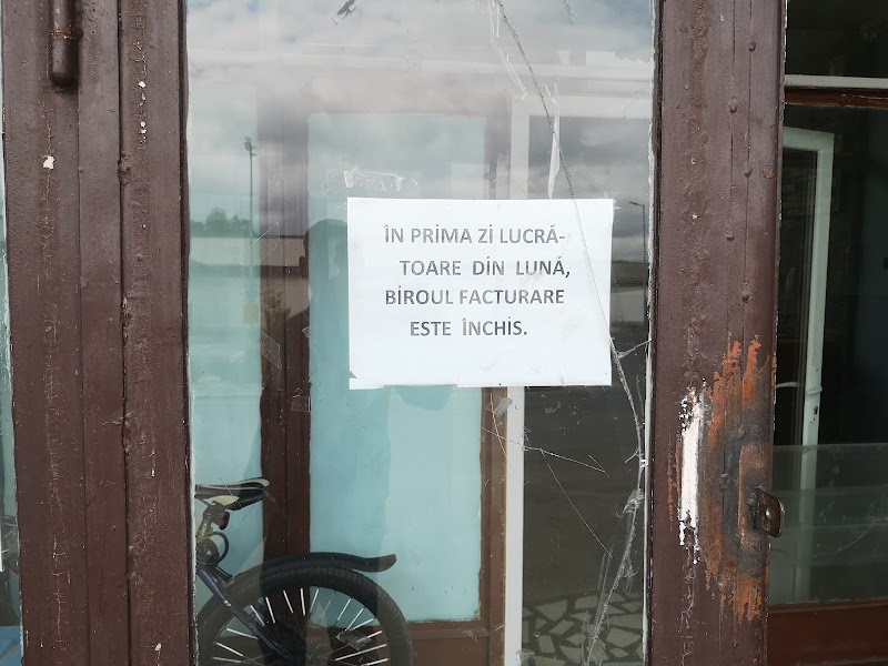 Operator regional SC Gospodarie comunala SA sucursala Covasna - Kovásznai vízszolgáltató kirendeltség