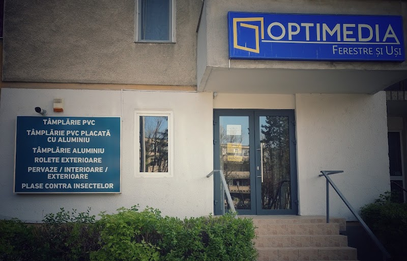 Optimedia Mureș