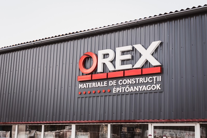 Orex Covasna - Materiale de construcții