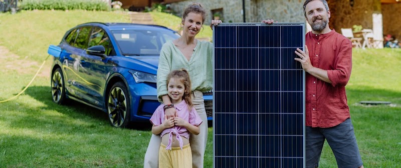Panouri fotovoltaice Bacau - Voltecon