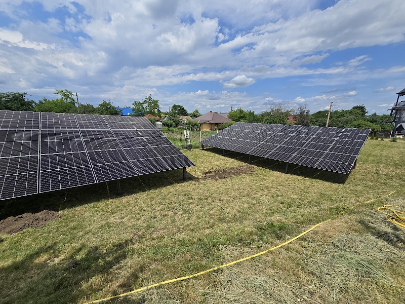 Panouri Fotovoltaice Botosani - SYA-REK ENERGY S.R.L