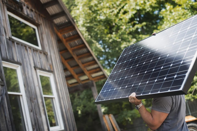 Panouri fotovoltaice Buzau