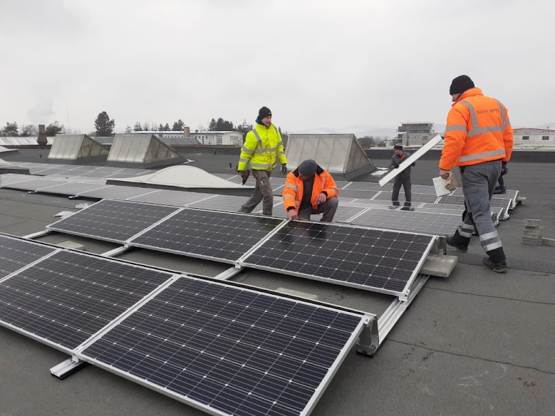 Panouri fotovoltaice Mures