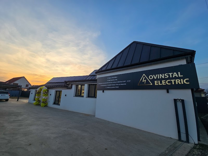 Panouri Fotovoltaice - Ovinstal Electric