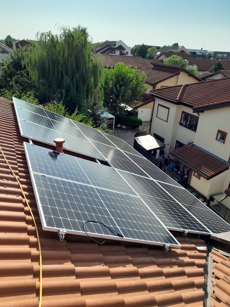 Panouri Fotovoltaice Solare Ilfov - Profceiss Electric