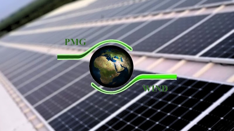 PANOURI FOTOVOLTAICE - TURBINE EOLIENE - PMG WIND ROMANIA