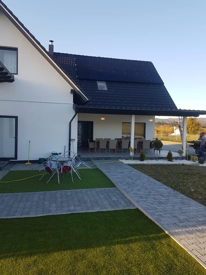 Panouri Solare Bistrita