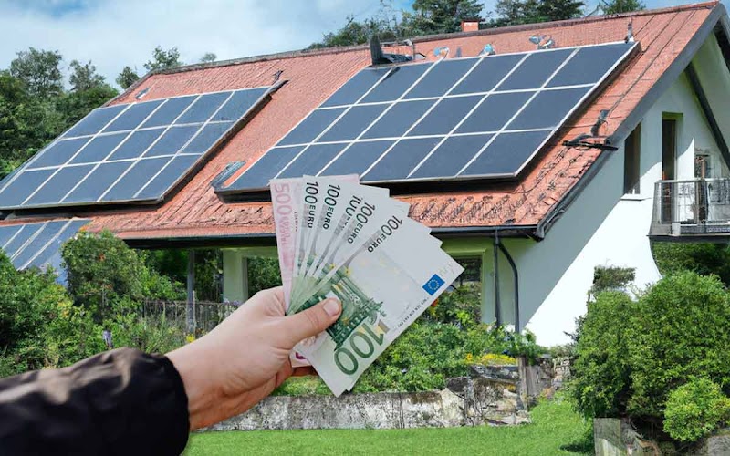 Panouri solare fotovoltaice