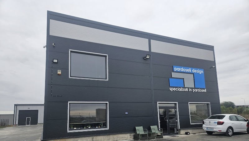 Pardoseli Design Showroom & Depozit