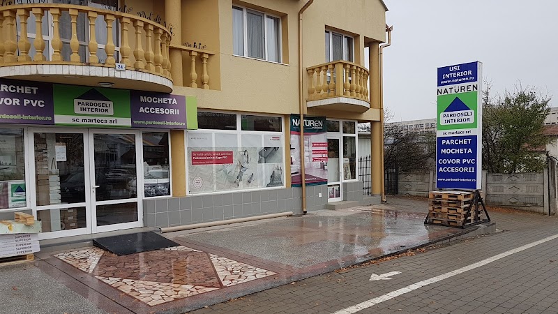 PARDOSELI SI USI INTERIOR SC Martecs SRL Alba Iulia