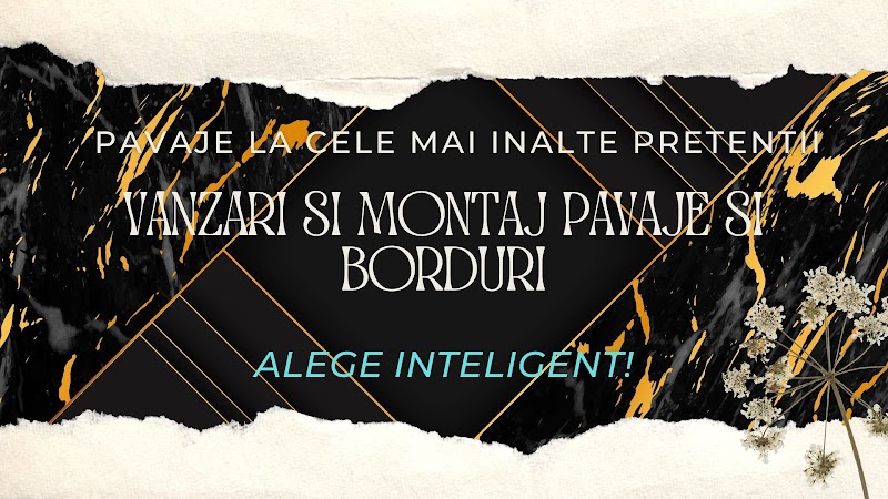 Pavaje Buzau