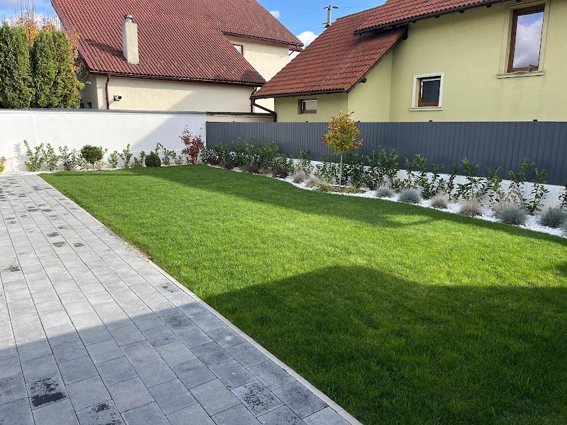 Peisagist Bistrita
