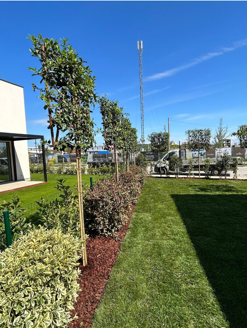 Peisaj Urban Garden