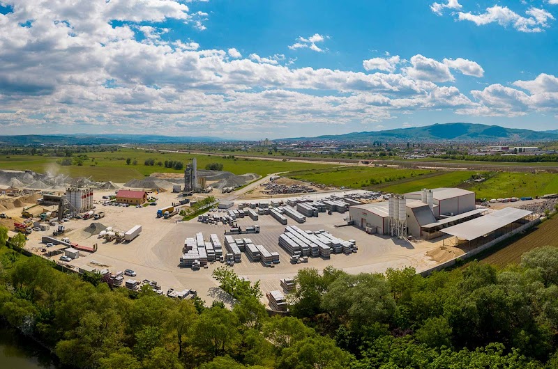Petra Pavaje - fabrica de prefabricate Alba Iulia