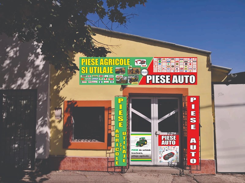 Piese Utilaje Agricole
