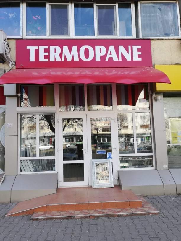 Plastic Top Activ - Termopane Calarasi