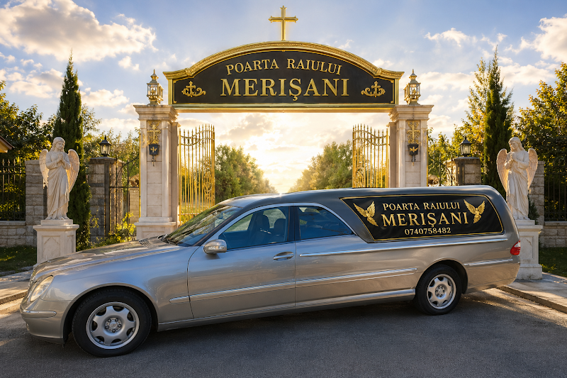 Poarta Raiului Merișani – Pompe Funebre Argeș Non Stop