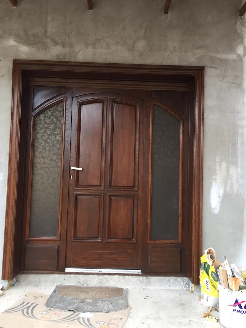 Portarovere Design