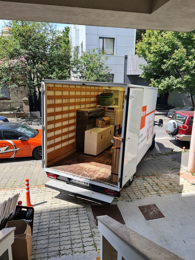 Power Move Logistics - Mutari mobila / Transport mobila / Debarasare / Depozitare