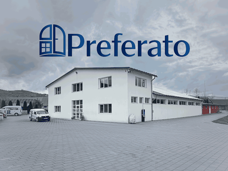Preferato Fabrică - Sediu