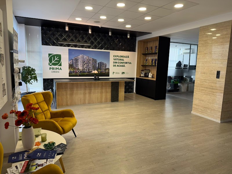 PRIMA Development Group - Office