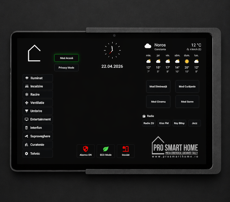 Pro Smart Home