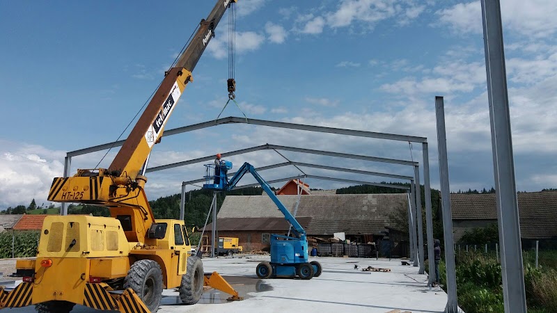 Prodservice - Automatizari, montaj panouri solare on și off grid, constructii hale industriale