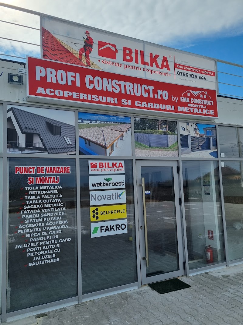 PROFI CONSTRUCT