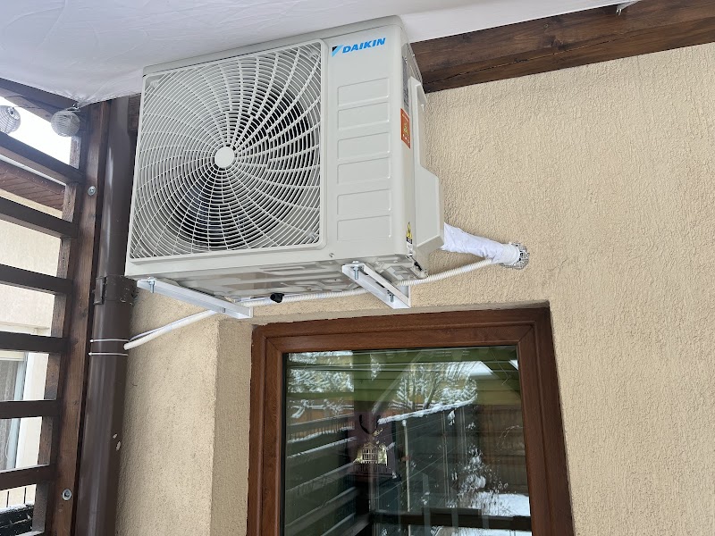 Profi Max SRL - Aer Conditionat Cluj