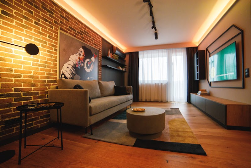 Proiectare Arhitectură & Design Interior