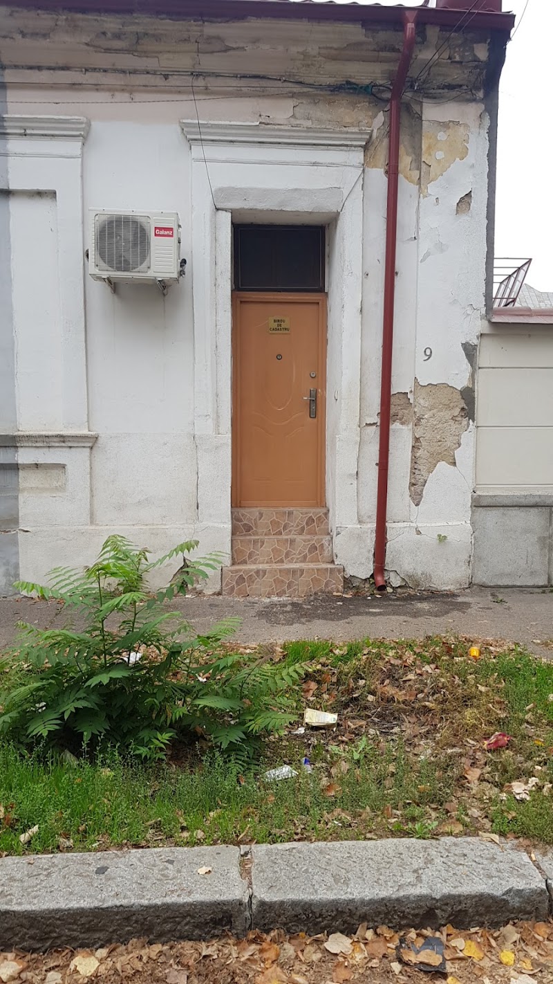 Proiectare si Cadastru CONSICAD