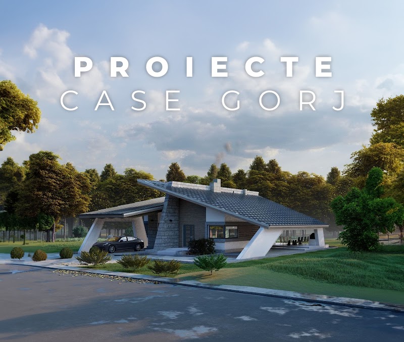 Proiecte Case Gorj - Birou de arhitectura